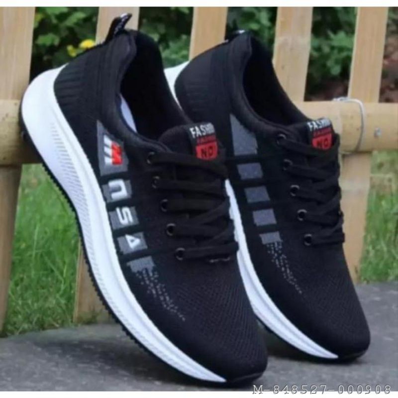 SEPATU PERIYA SNEAKERS PRIA MNSA KANVAS