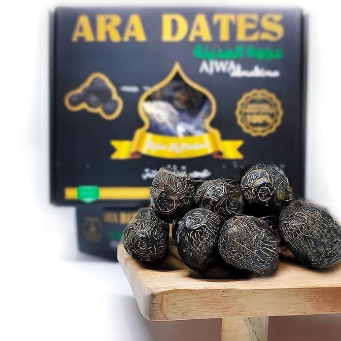 

Kurma Ajwa Nabi Rosul 1Kg Asli Original Oleh Oleh Haji Umroh Mudikulo.Com1