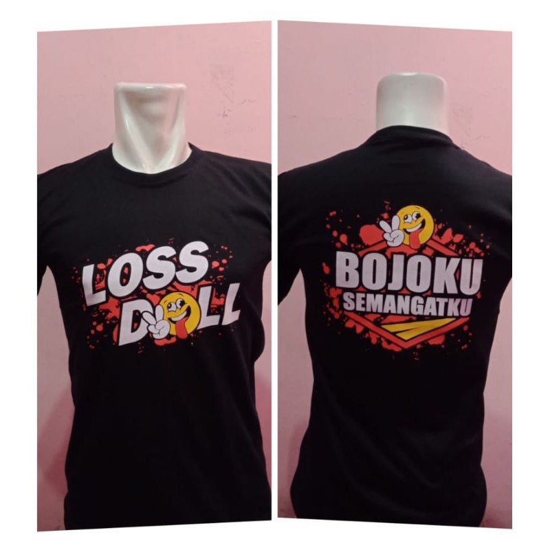 KAOS KATA KATA VIRAL