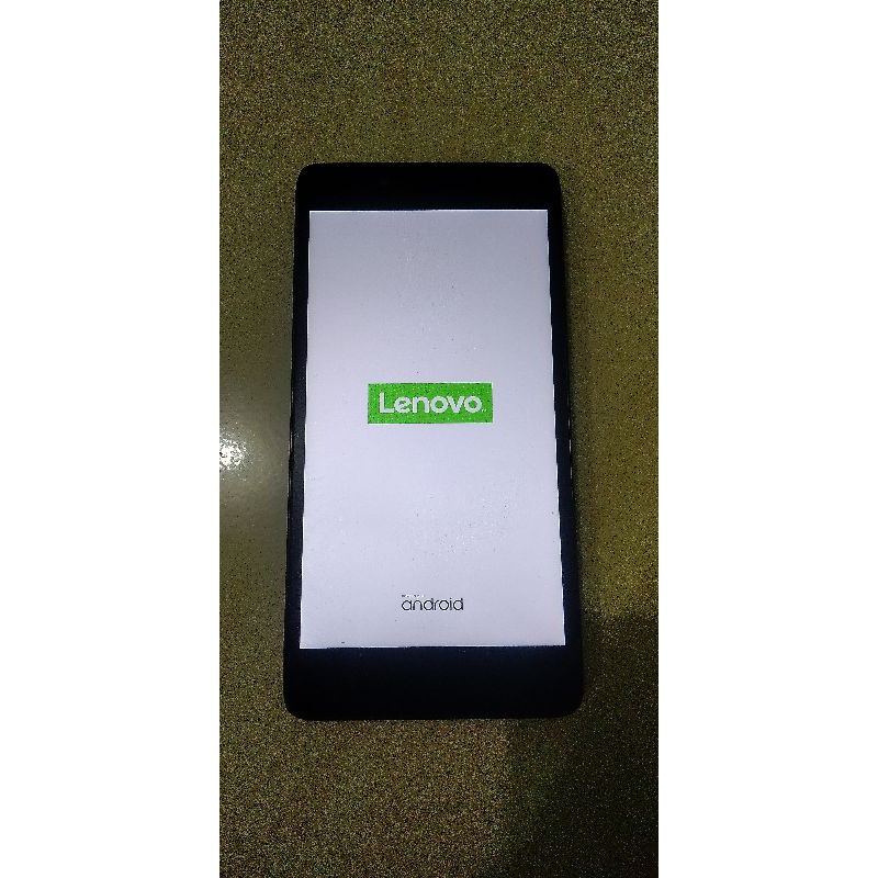 Mesin lenovo A6010