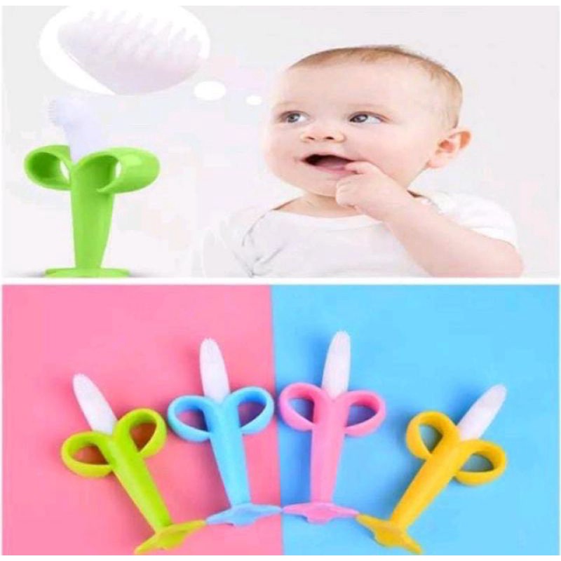 TEETHER BABY BANANA NO BOX (BRAC518)