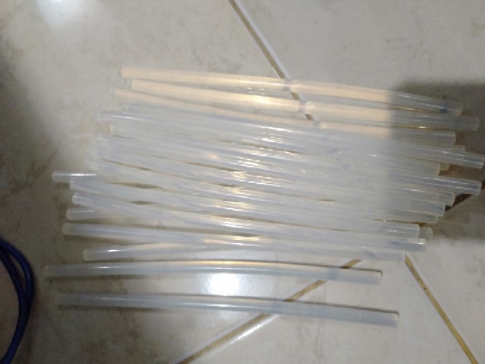 Paket 20 Buah Lem Bakar Ukuran Kecil Refill Lem Tembak Glue Stick