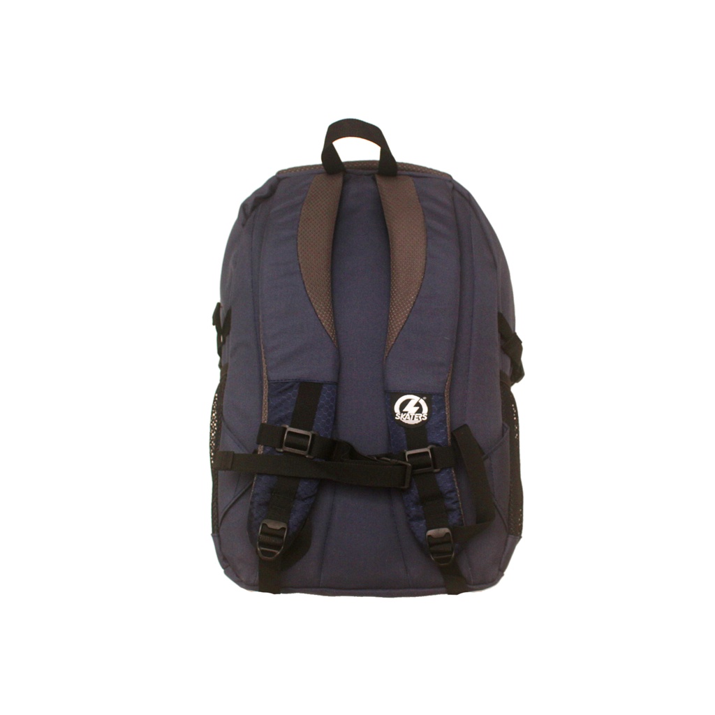 TAS RANSEL LAPTOP SKATERS UB015 NAVY