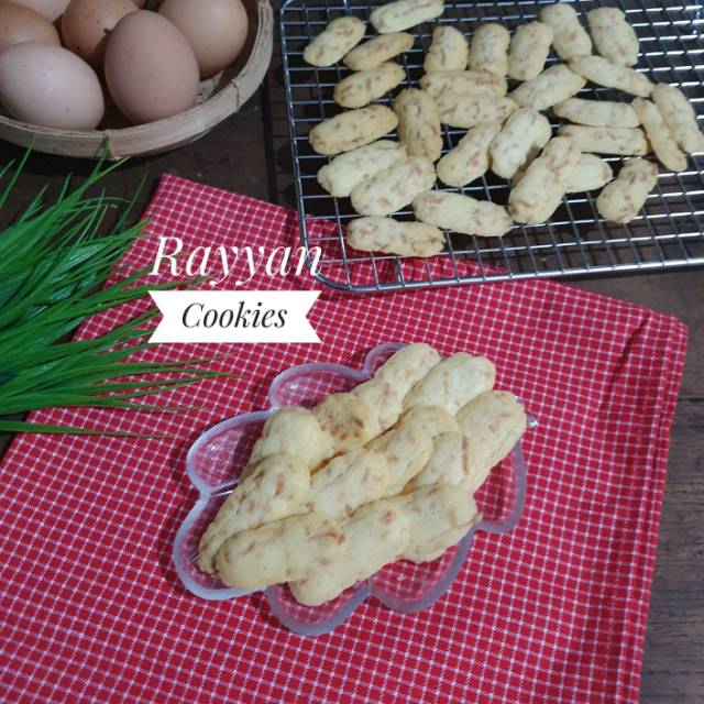 Lidah Kucing (Toples 500ml)