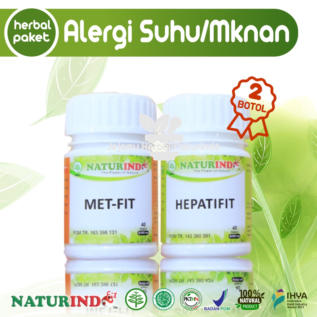 Obat Biduran Gatal Gatal Kulit Alergi Dingin Gatel Ampuh Bintik Merah Bentol Kulit Panu Kurap Kudis Kadas Eksim Obat Gatal Ampuh Jamur Kulit Herbal Naturindo Hepatifit BPOM halal Ampuh gatel gatel gatal Biduran Akut Hepatifit Naturindo Bpom-+ALERGI SUHU/MAKANAN