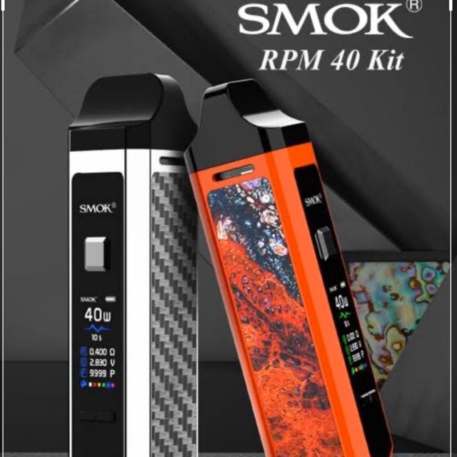 Smok RPM 40 - POD RPM40 by SMOK