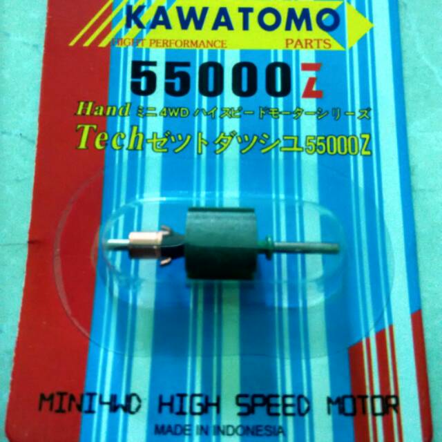 Angkur Kawatomo 11mm Celah lebar