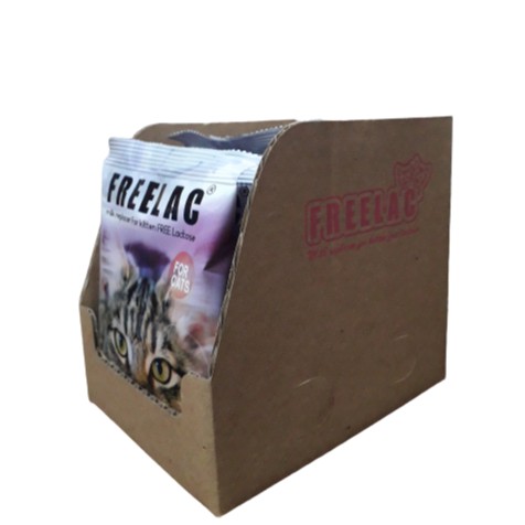 Susu Kucing Freelac 35g 1box isi 10 Free1