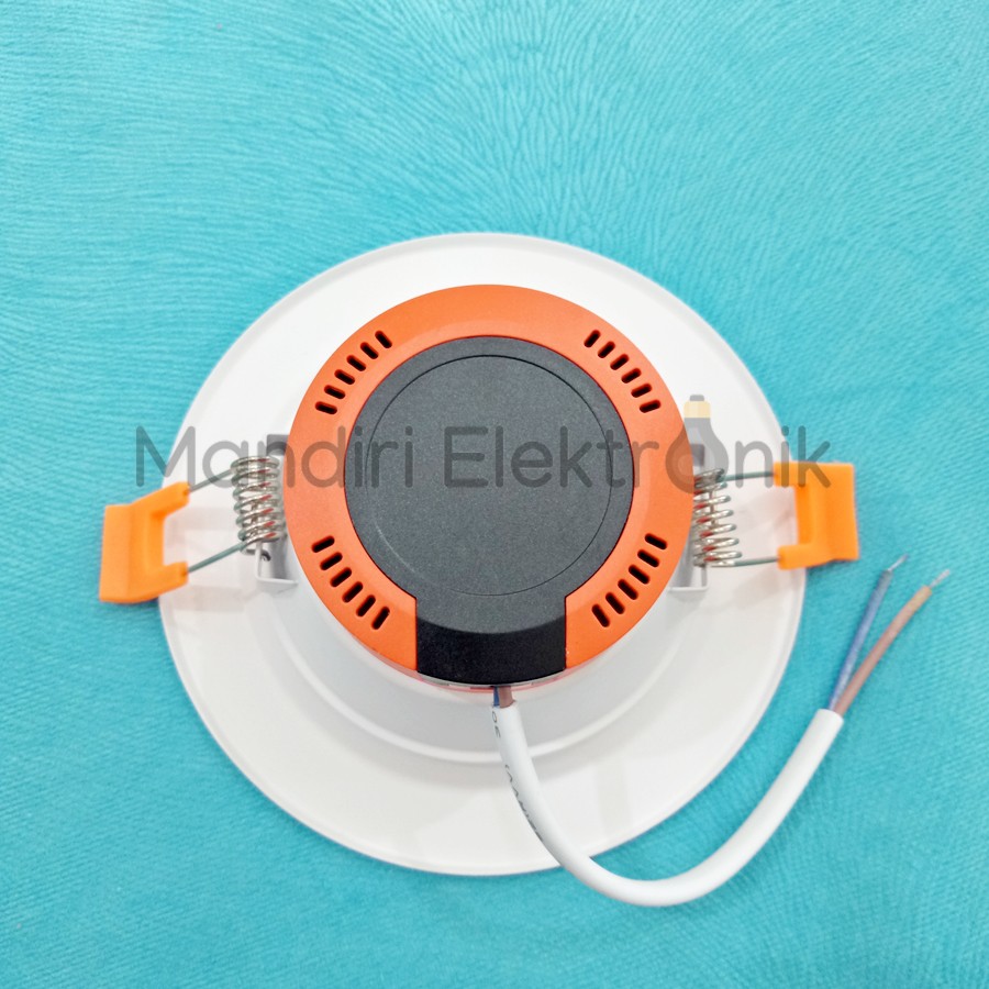 LED Panel Light downlight 5 watt Sivicom Putih SNI