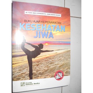 Jual Buku Ajar Keperawatan Kesehatan Jiwa Oleh Ah. Yusuf Dkk | Shopee ...