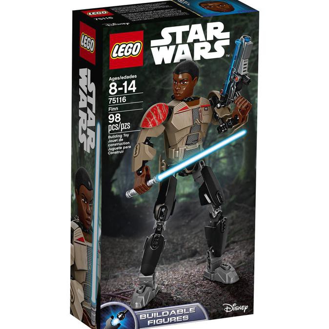 LEGO 75116: STAR WARS - FINN
