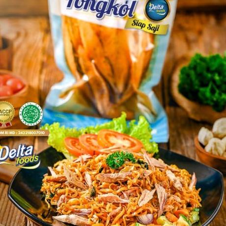 

Deltafoods - Ikan Tongkol Siap Saji Dengan Minyak Kanola Bundling 5 - Menu Instan