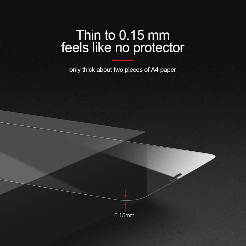 Tempered Glass Narzo 50A - Tempered Glass Premium Quality