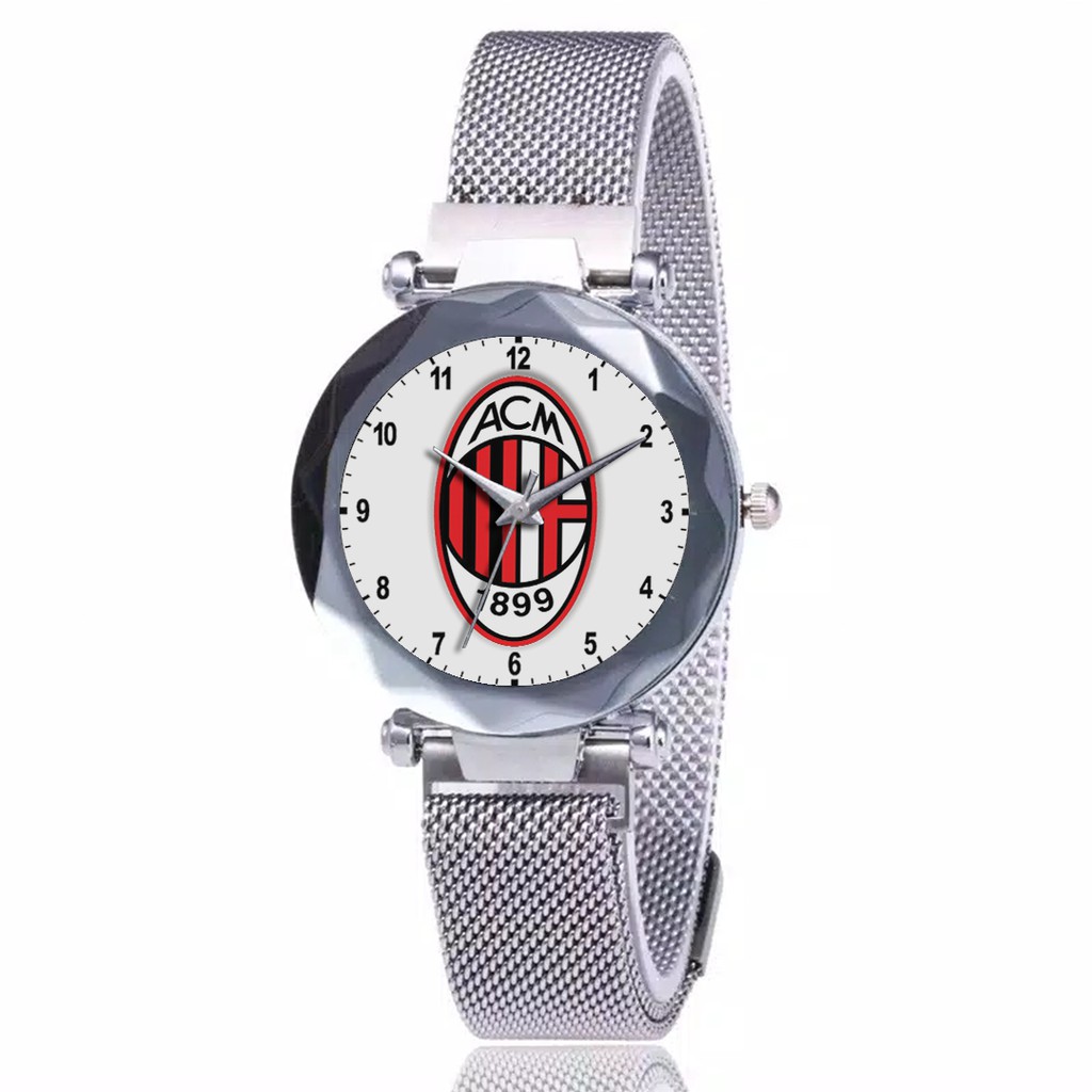 Jam Tangan Wanita Custom - MILAN 1 Free Box &amp; Batre Cadangan