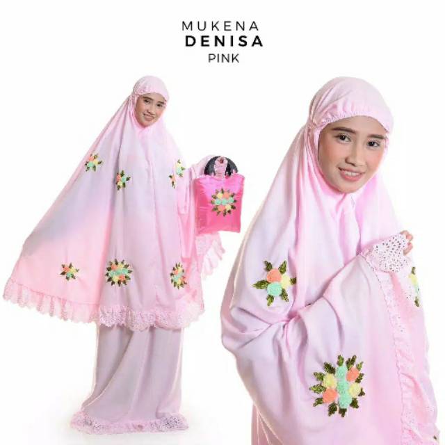 Mukena denisa