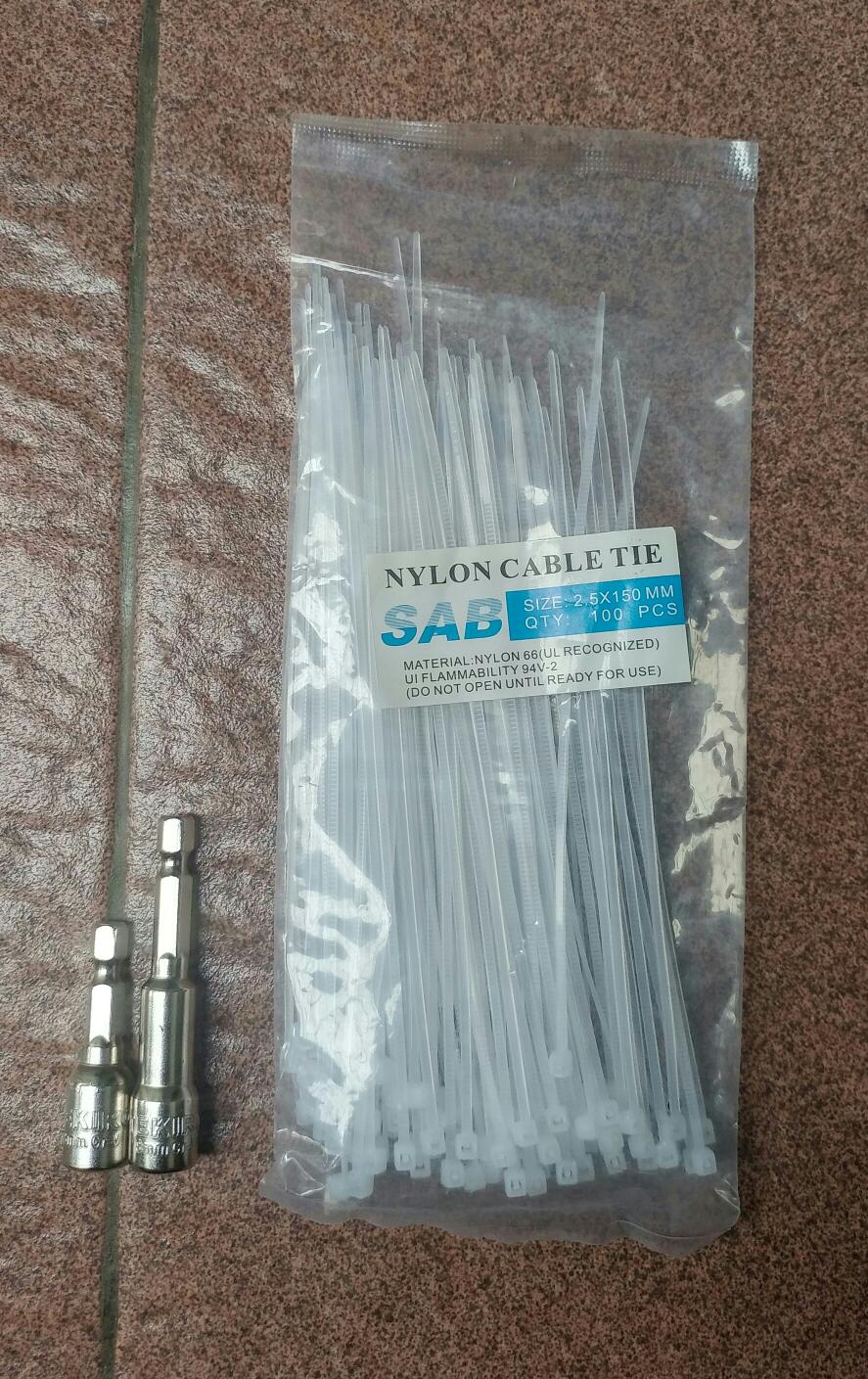 Tekiro Magnetic Hex Nut 8x45mm Original