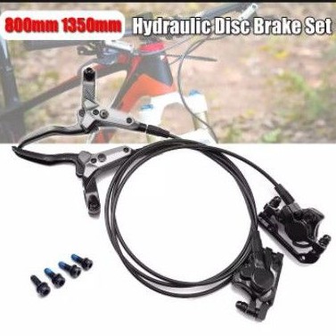 Rem Hidrolik Sepeda - Shimate RSX (Include 2 Adaptor)