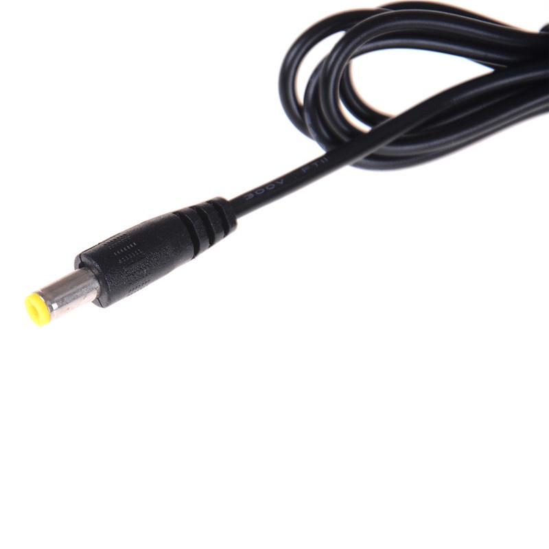 Kabel Konverter USB dc-dc 5V Ke 9V / 12V Jack 5.5x2.1mm