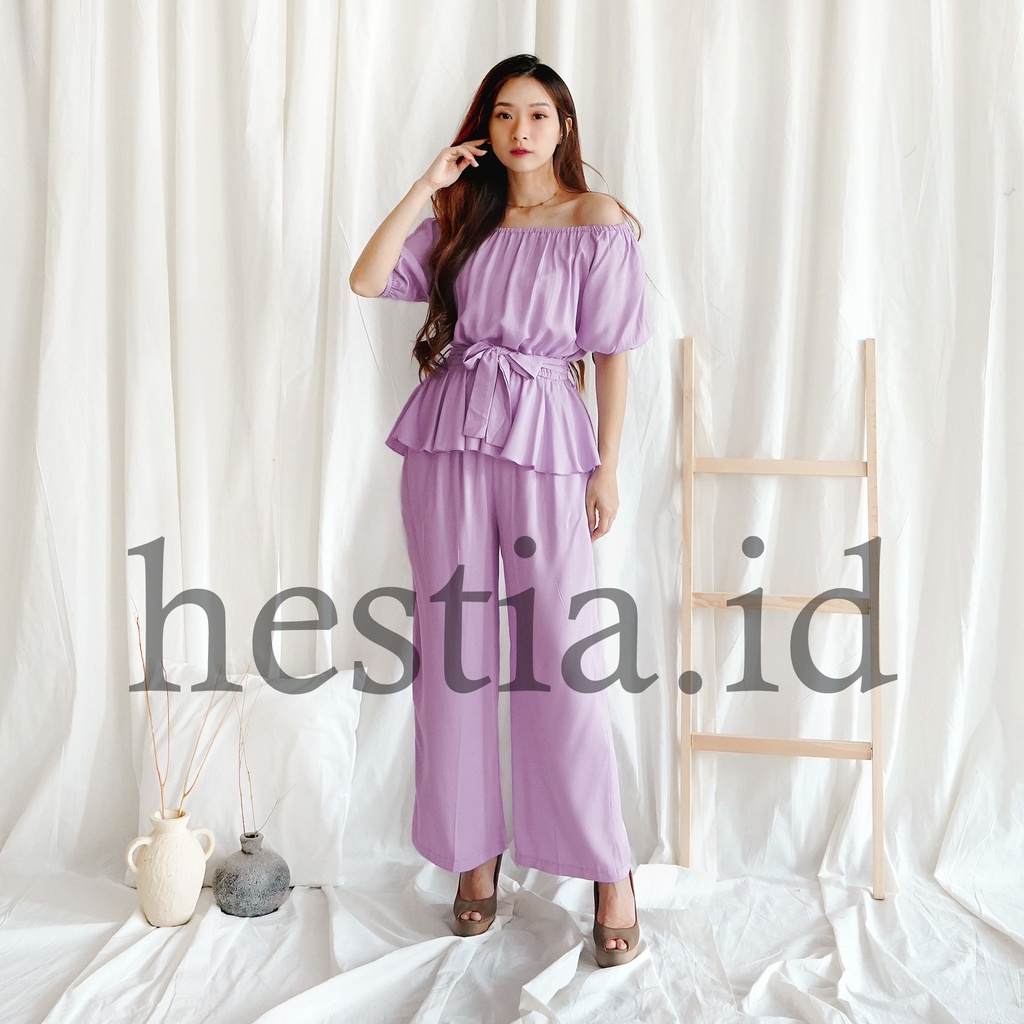 setelan wanita baju santai wanita setelan Jalan casual kualitas IMPORT Harga terbaik kode RT 106