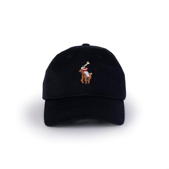 POLO - 0315.12 CAP Little Pony Nitendo Black
