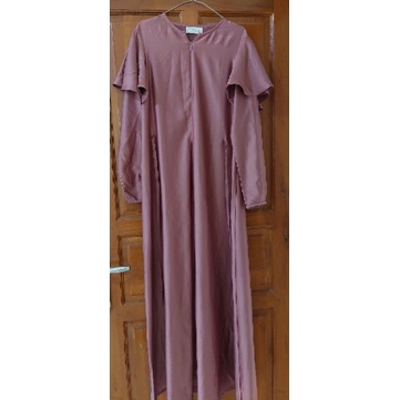 PRELOVED WEARINGKLAMBY DRESS BLOUSE TUNIK ABINAYA BUTIK