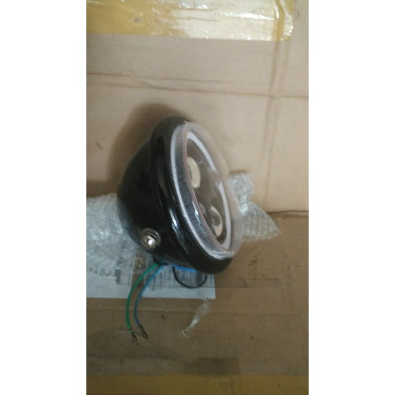 LAMPU DAYMAKER 4MATA CB GL