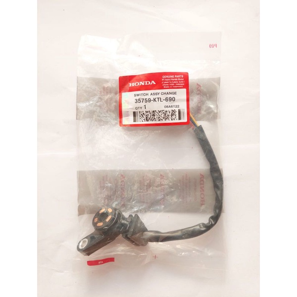 SWITCH NETRAL SWIT PENGAPIAN SPUL SUPRA FIT NEW LEGENDA REVO LAMA AHM KTL