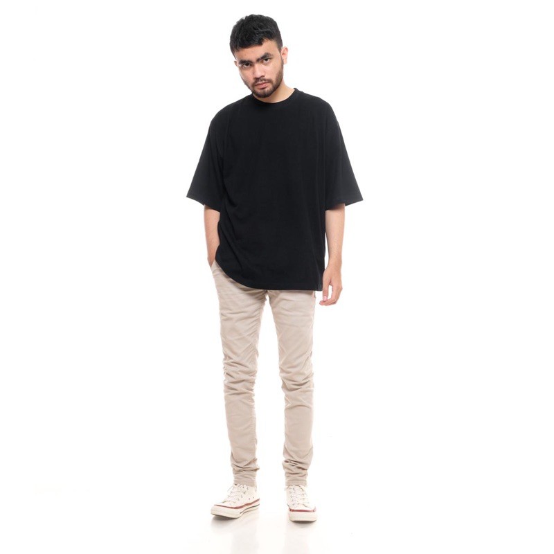 OVERSIZE / KAOS POLOS OVERSIZE / KAOS POLOS UNISEX