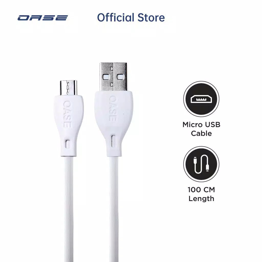 KABEL DATA OASE SM1 MICRO USB ORIGINAL 100%