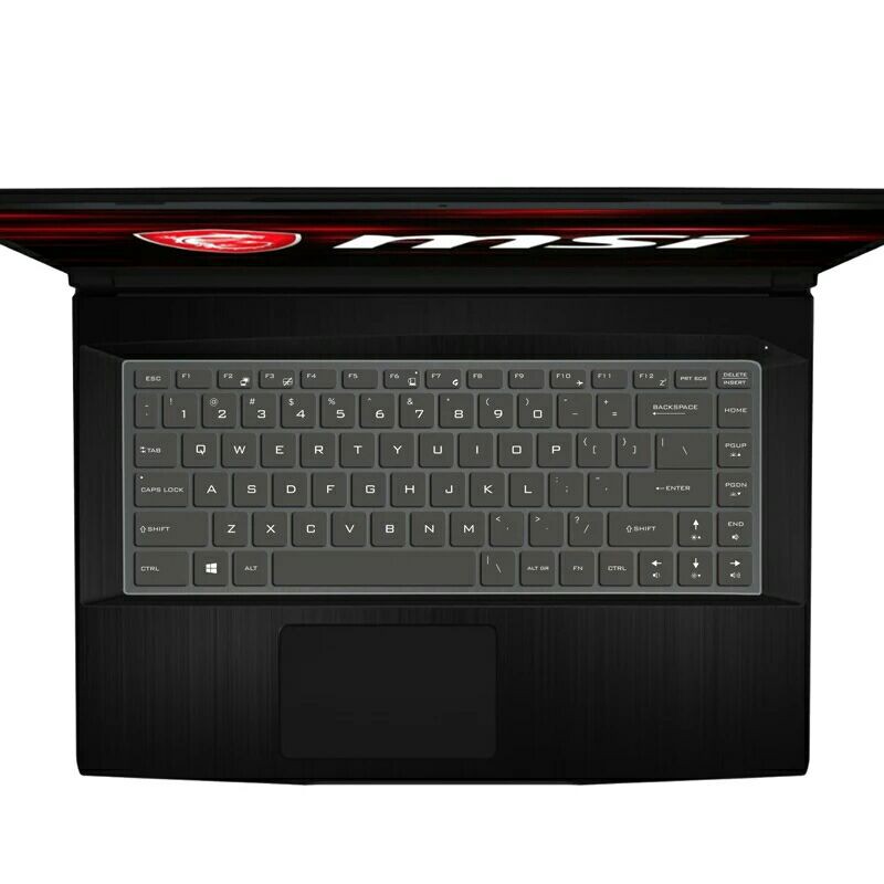 Keyboard Protector MSI Modern 14 GF63