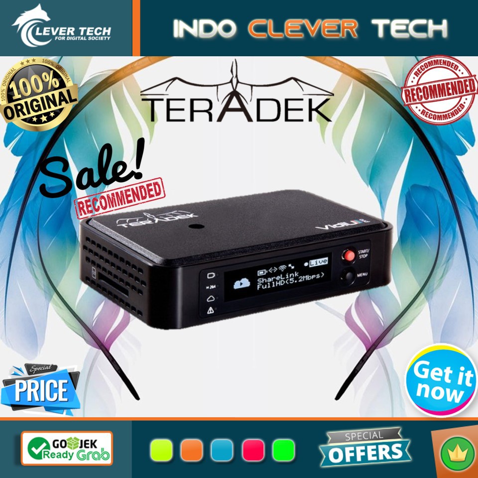 Teradek Vidiu Pro