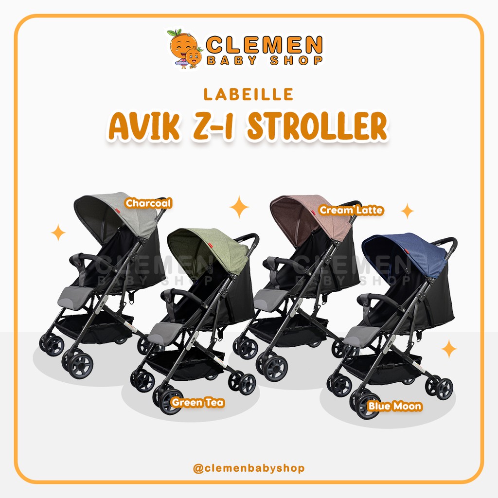 Stroller Labeille Z-1 Avik