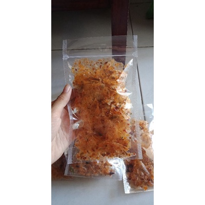 

Keripik Kaca Pedas Daun Jeruk