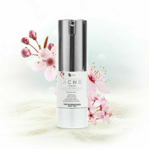 MS GLOW ACNE SERUM