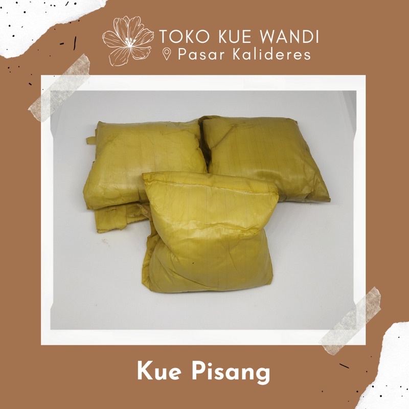 

Kue Pisang