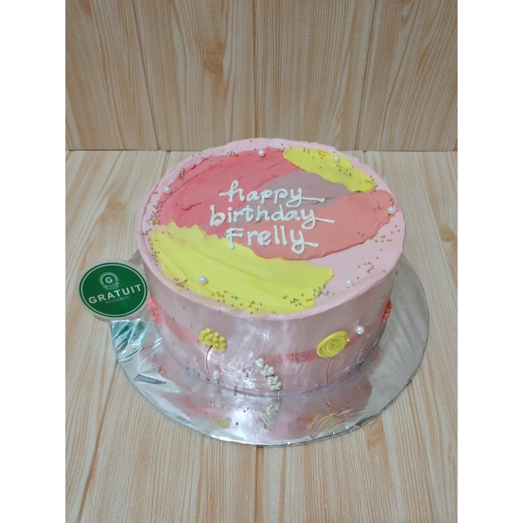 

korean cake