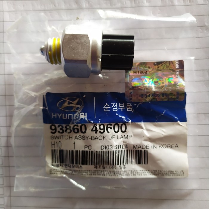 switch lampu mundur atret Kia Rio SF Kia Pride Kia All New Rio ASLI