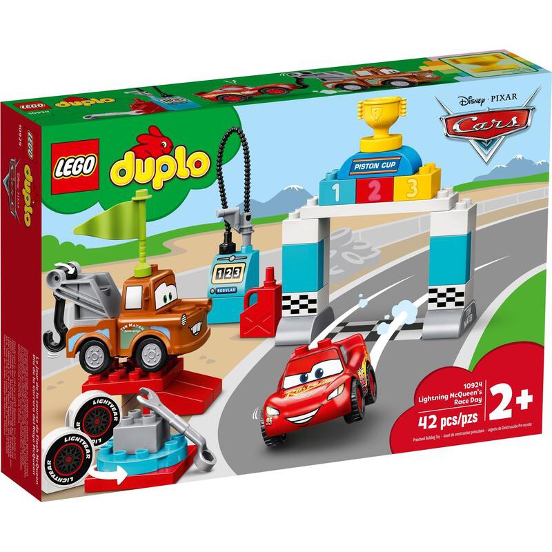 mcqueen lego duplo