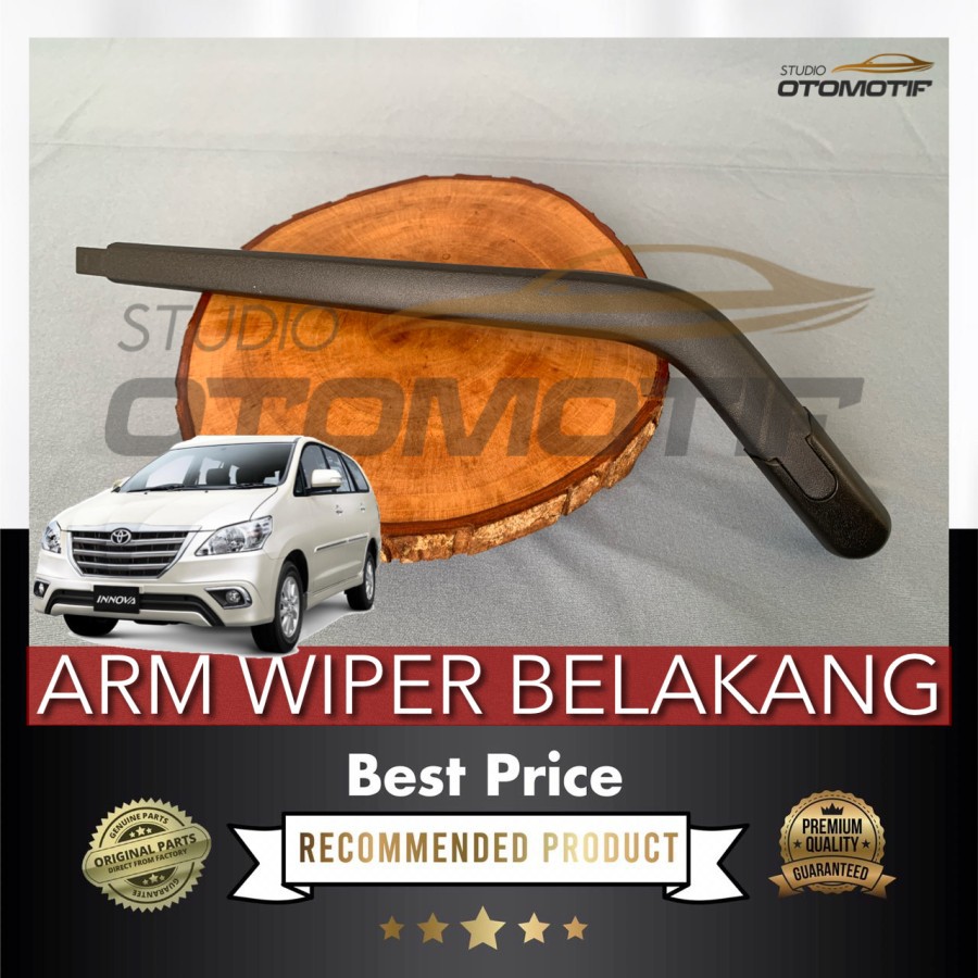 ARM WIPER BELAKANG INNOVA GRAND / GAGANG WIPER BELAKANG INNOVA GRAND