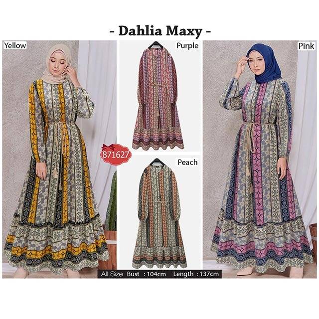 Dress Extu/maxy extu/gamis extu