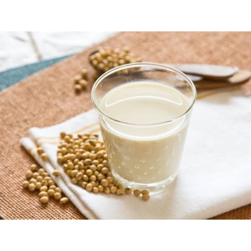 

susu kacang kedelai premium / soy milk