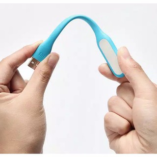 Lampu LED USB Laptop Murah Baca Model Sikat Unik Lucu Flexible Emergency Light Warna Warni Praktis
