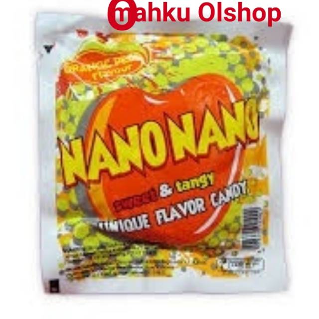

PERMEN NANO- NANO (Grosir 4psc @2.200'fďi