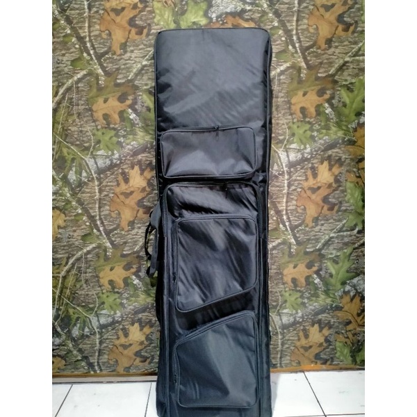 tas senapan kotak tebal baru 120cm