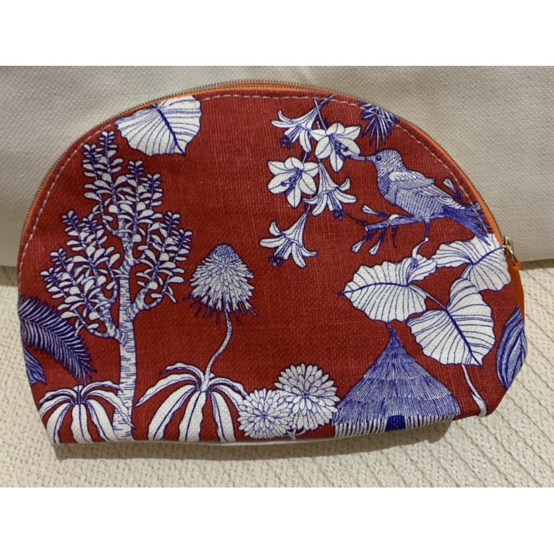CLARINS make up pouch