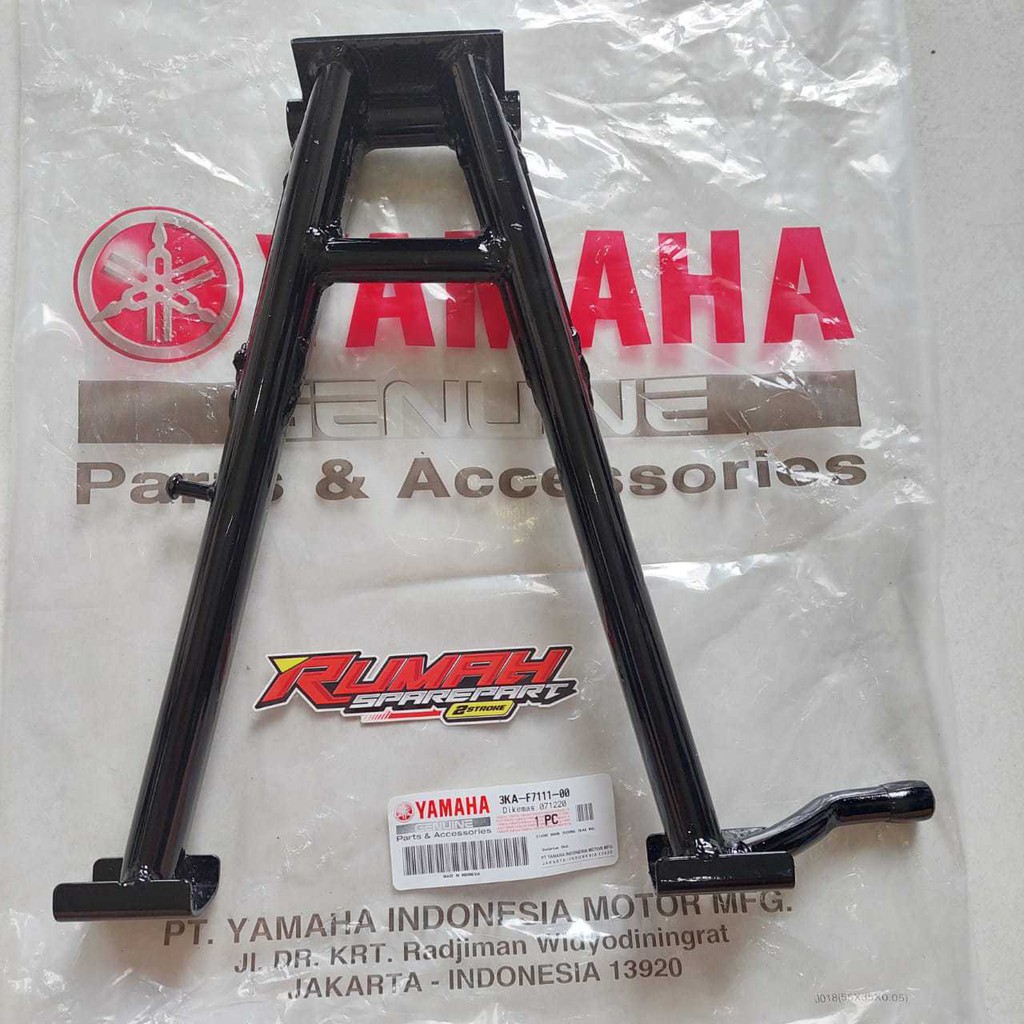 STANDAR TENGAH 2 RX KING RXK ORIGINAL