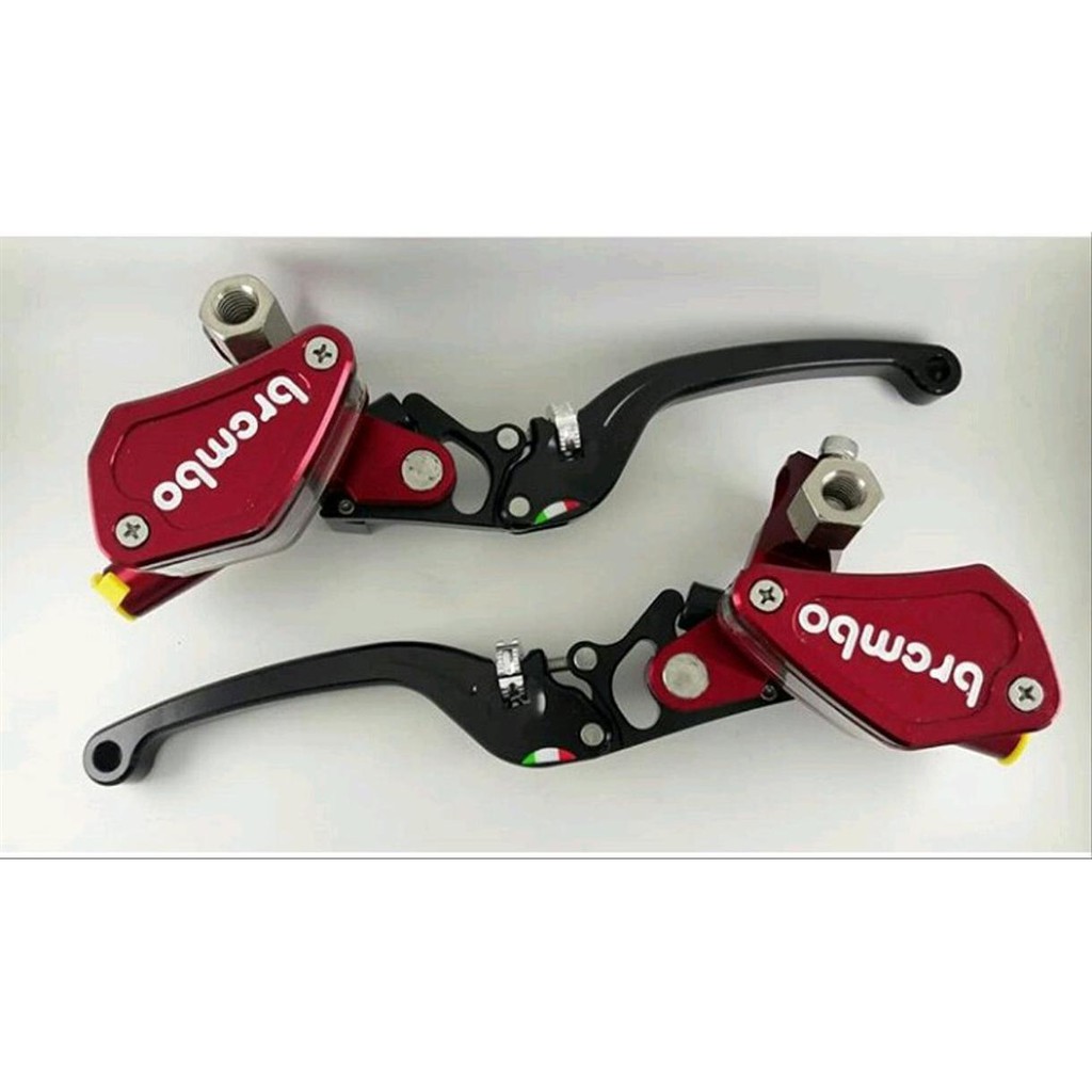 Jual Brembo - Master Rem Yamaha Nmax Brembo Red Murah