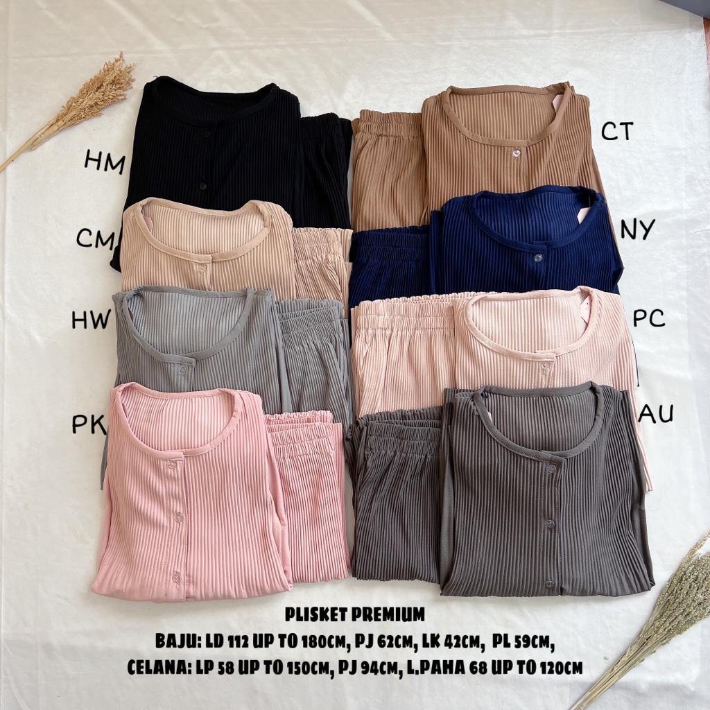 ONESET QIQI  - 2206.01.017-HIJAU WARDAH