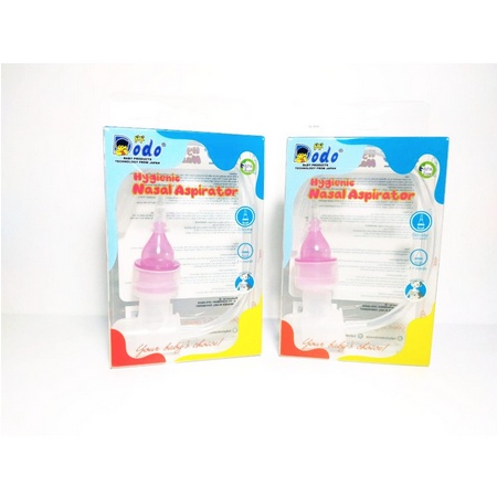 Dodo Hygienic Nasal Aspirator