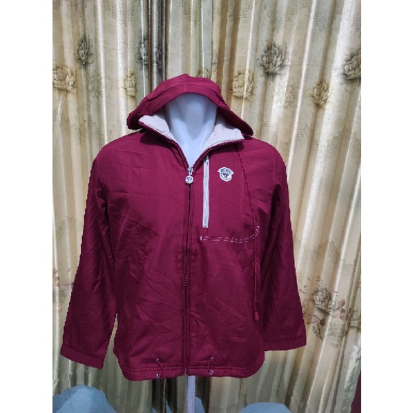 Jaket Wimbledon
